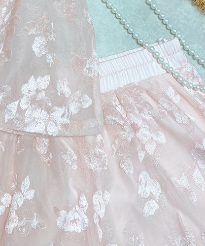Evelyne Petal Cheongsam Set