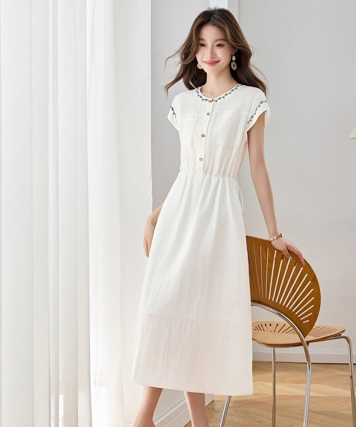 Serena Stitch Dress
