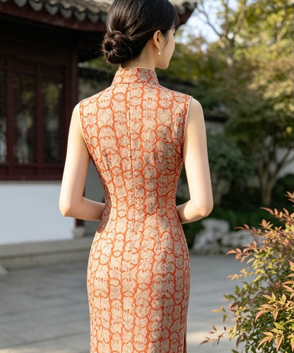 Valencia Rouge Cheongsam