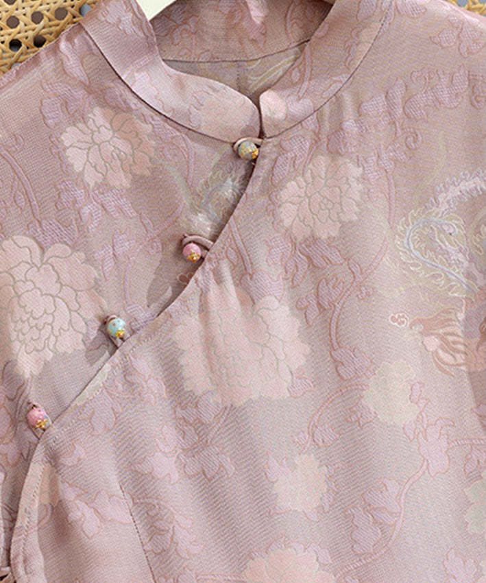 Rosaline Bloom Cheongsam