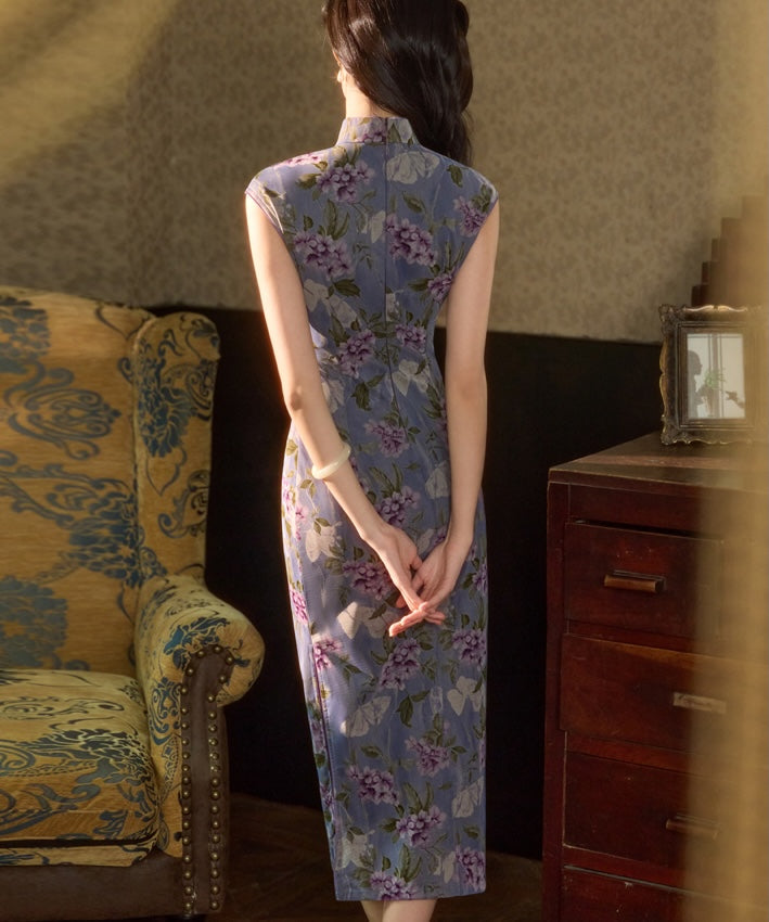 Liliane Blossom Cheongsam