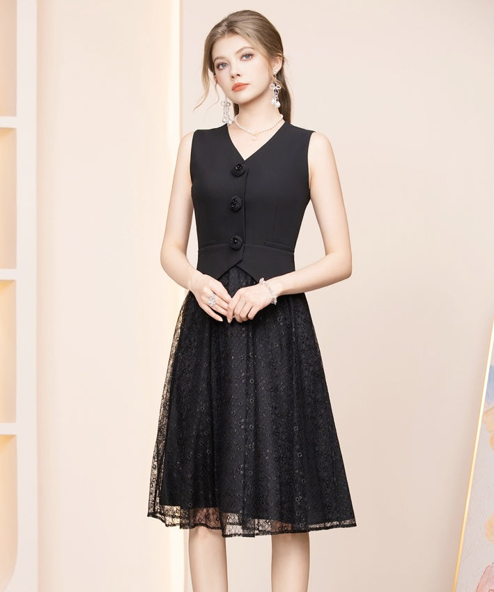 Grace Lace Dress