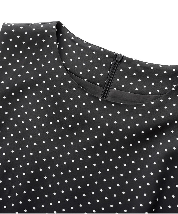 Petite Lune Tiered Dress