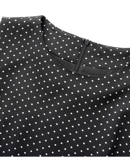 Petite Lune Tiered Dress