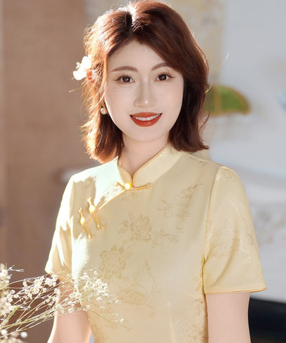 Butter Jade Elegance