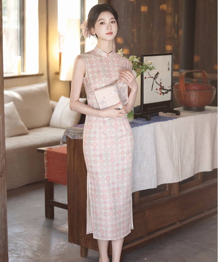 Maribelle Bloom Cheongsam