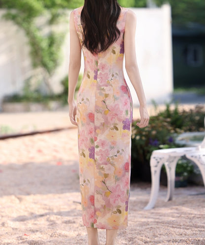 Marigold Melody Cheongsam