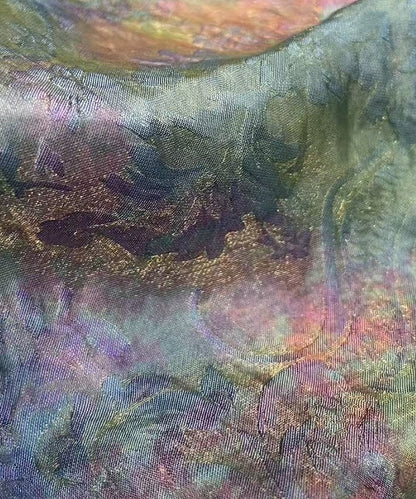 Songbird Meadow Modern Oriental Top
