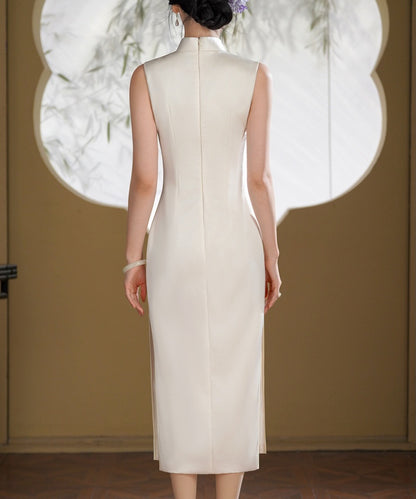 Pearl Blossom Cheongsam