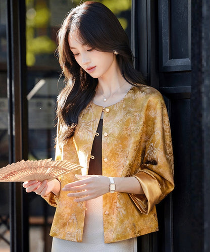 Soft-Bloom-Cheongsam-Jacke
