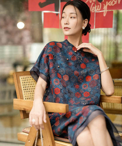 Arden Silk Cheongsam