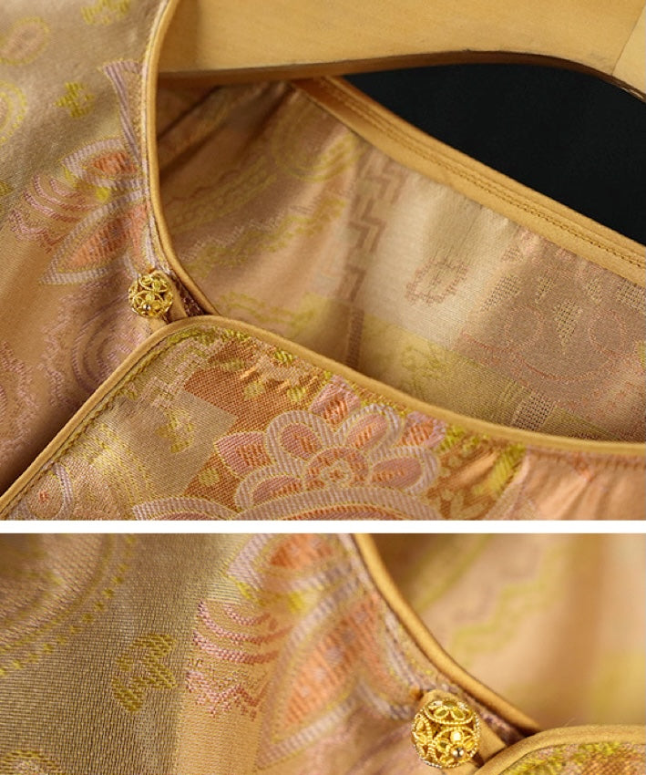 Guifei Silk Top