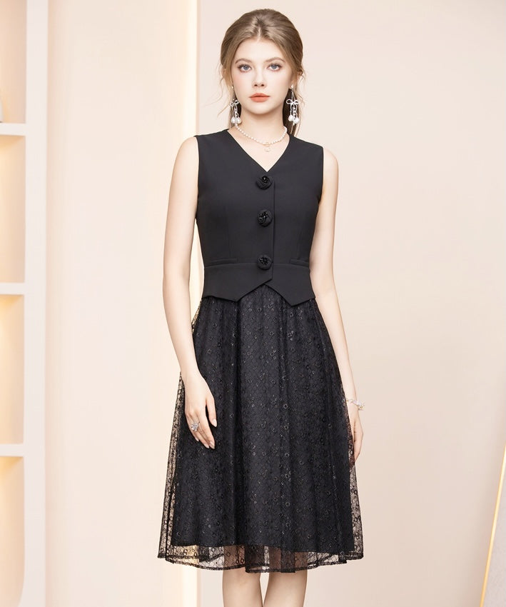 Grace Lace Dress