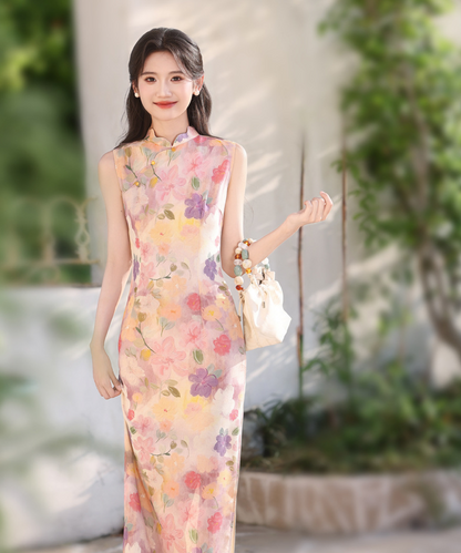 Marigold Melody Cheongsam