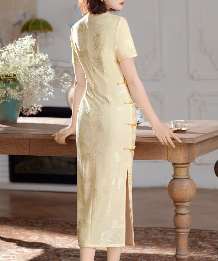 Butter Jade Elegance