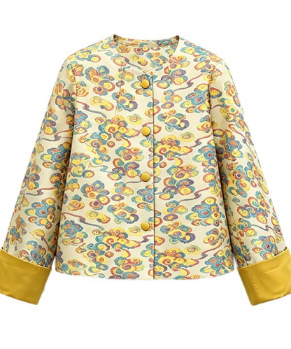 Soft-Bloom-Cheongsam-Jacke