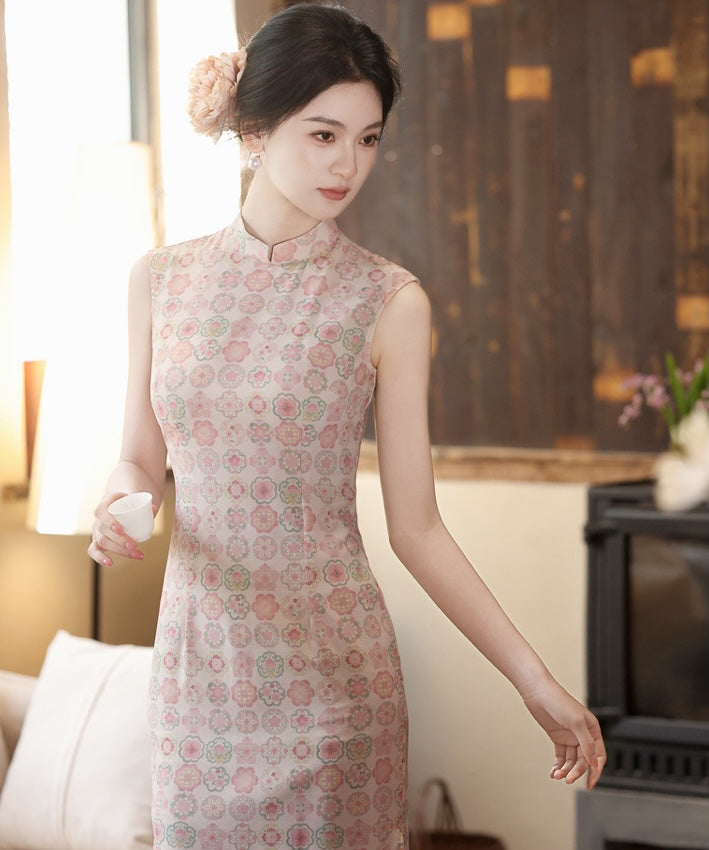 Maribelle Bloom Cheongsam