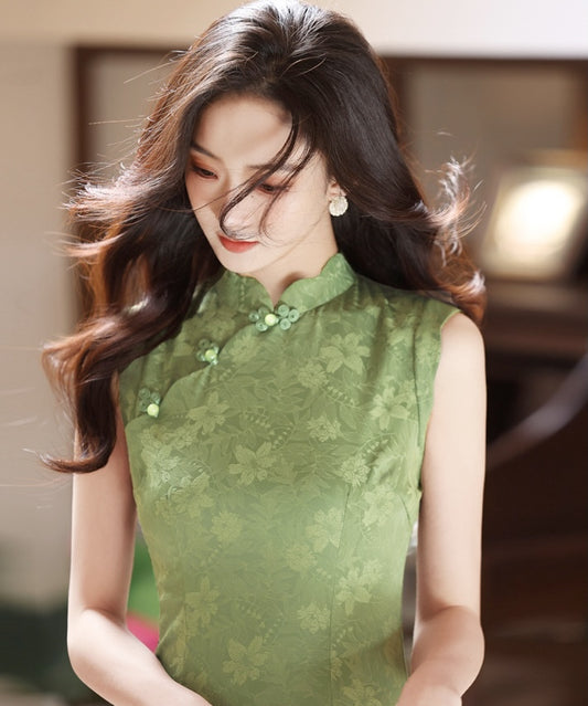 Jade Willow Cheongsam