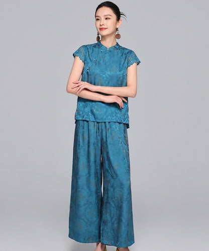 Verona Grace Cheongsam Top & Pants