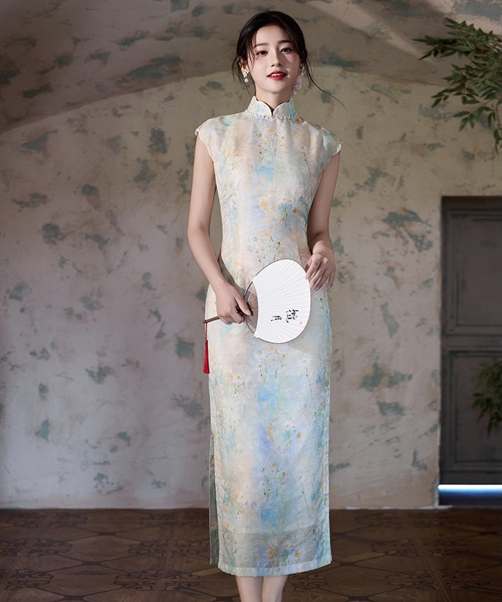Elysia Aurelia Cheongsam