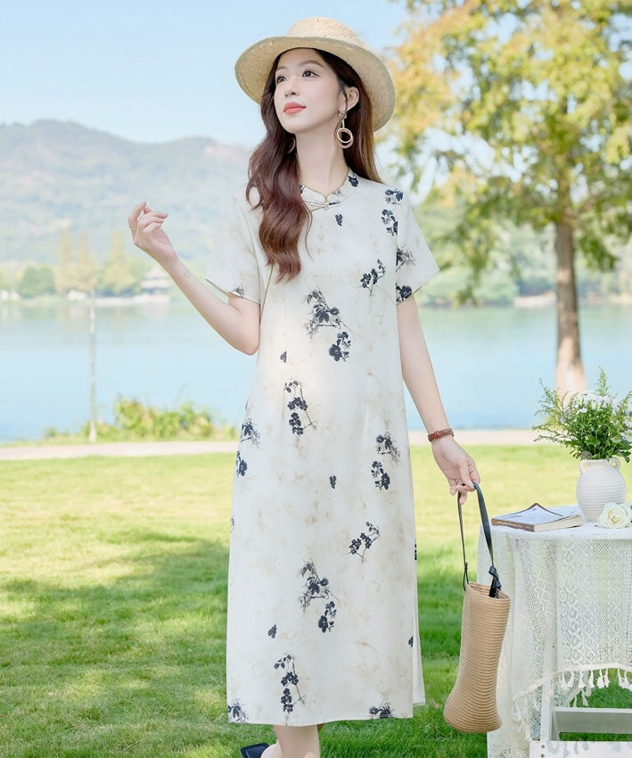 Elowyn Willow Cheongsam