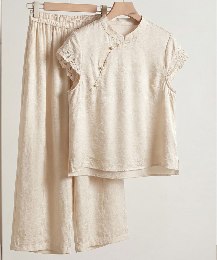 Verona Grace Cheongsam Top & Pants
