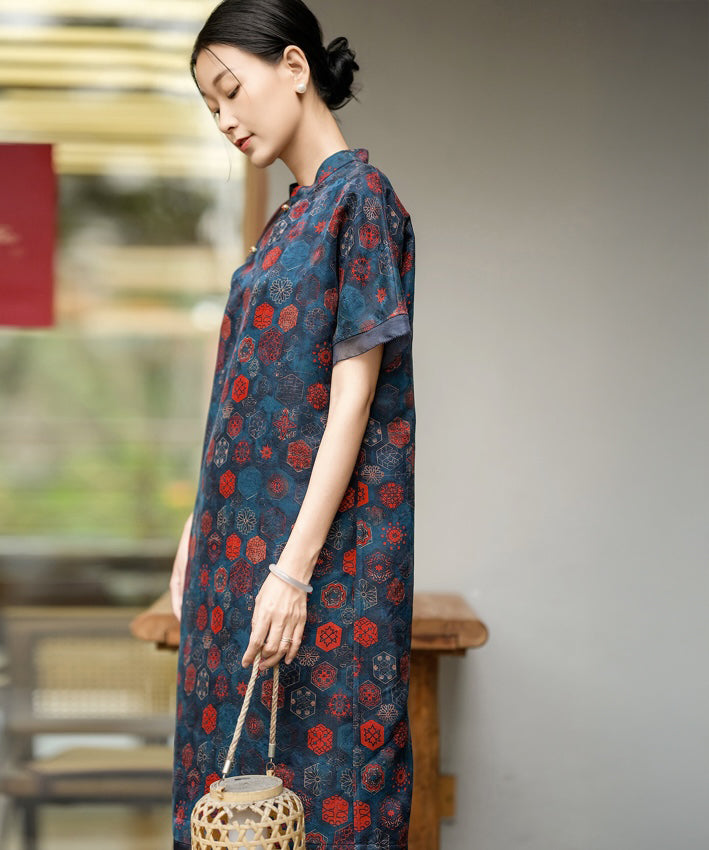 Arden Silk Cheongsam