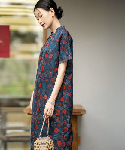 Arden Silk Cheongsam