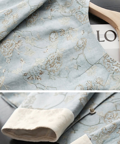 Celeste Bloom Cheongsam Jacket