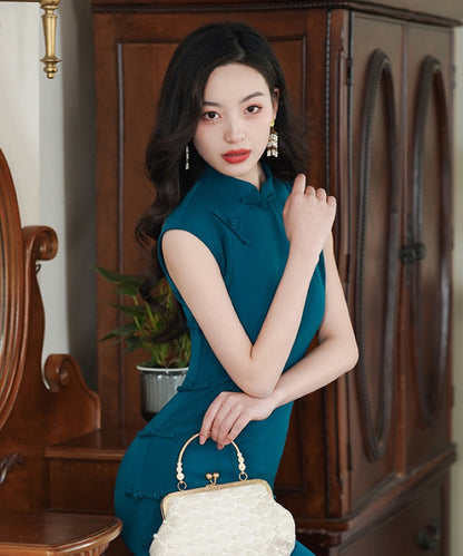 Emerald Jade Cheongsam