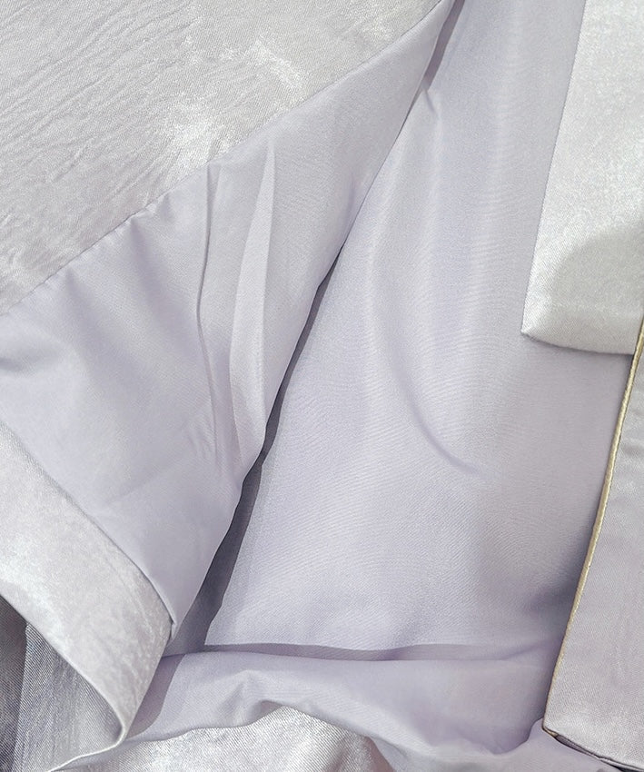 Lilac Blossom Cheongsam Jacket