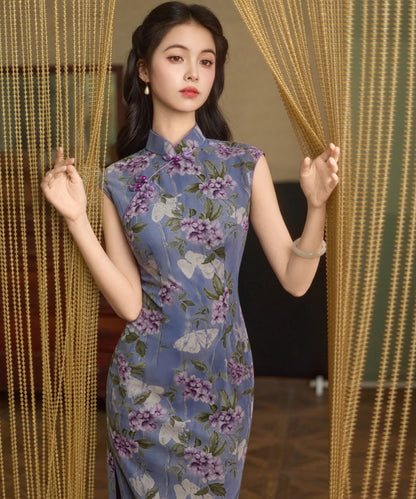 Liliane Blossom Cheongsam