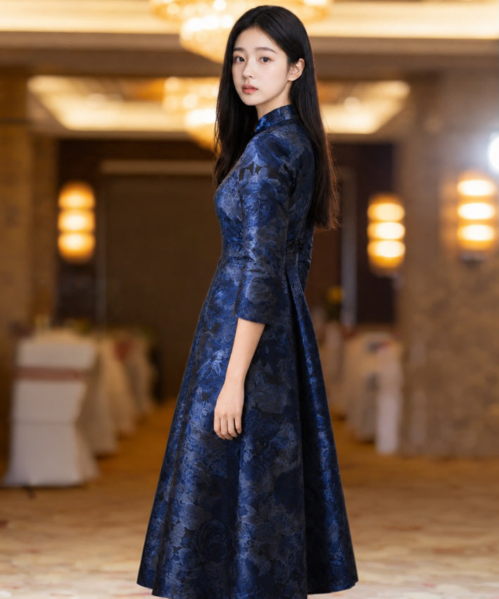 Princess Ru's Enchanted Cheongsam