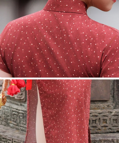 Emerald Jade Cheongsam