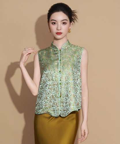Gilet orientale moderno Lavender Mist