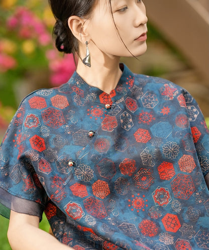 Arden Silk Cheongsam