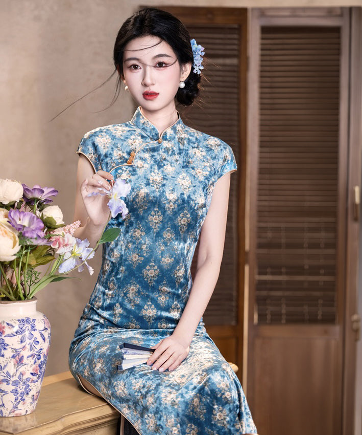 Floating-Light-Cheongsam