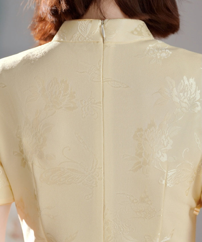 Butter Jade Elegance