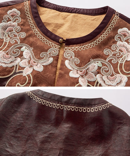 Courtyard Echo Oriental Silk Dress