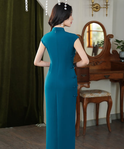 Emerald Jade Cheongsam