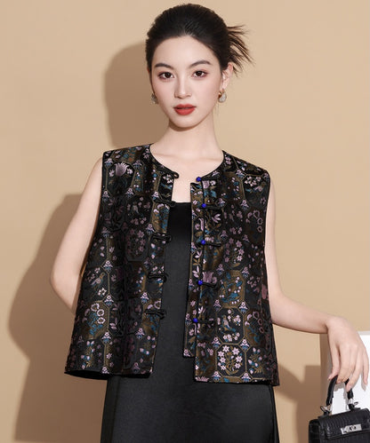 Gilet orientale moderno Lavender Mist