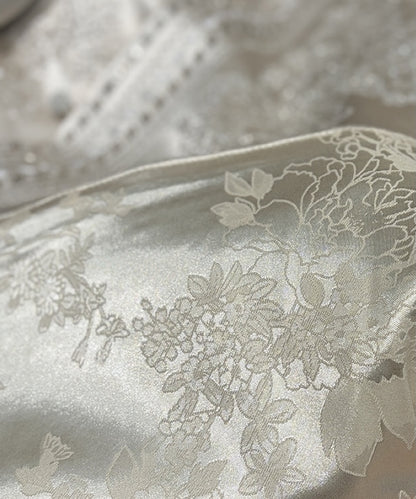 Top orientale in seta Sage Harmony