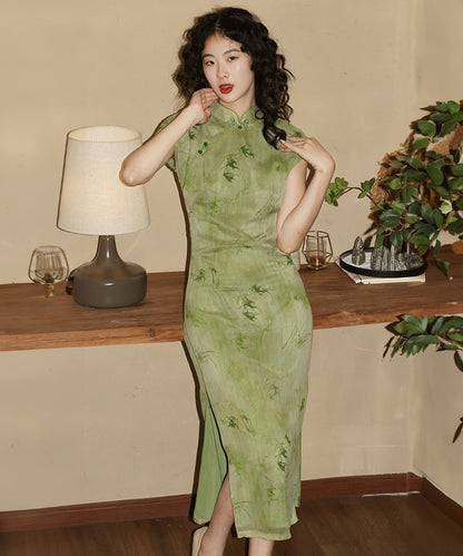 Colleen Maxi Cheongsam