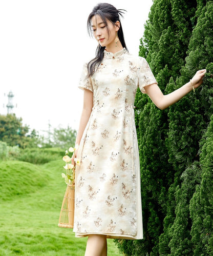 Celeste Trendy Cheongsam