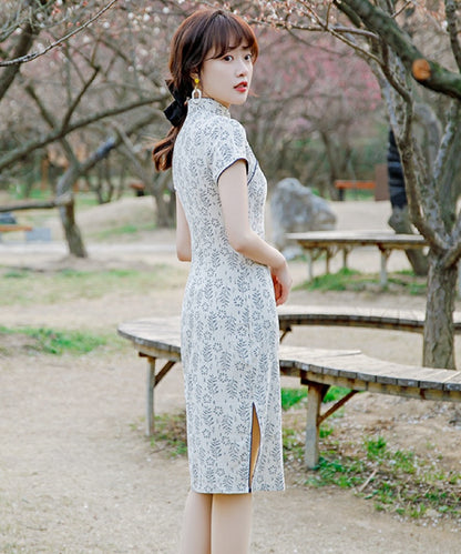 Miri's Short Cheongsam