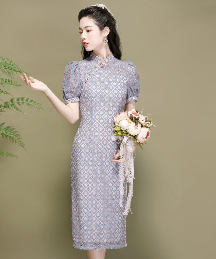 Princess Zixia's Cheongsam