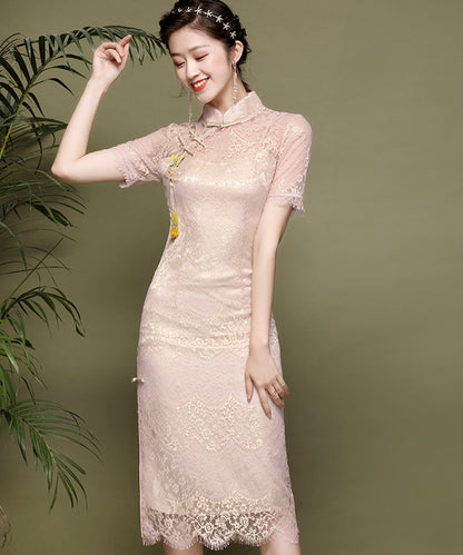 Meribella Lace Cheongsam
