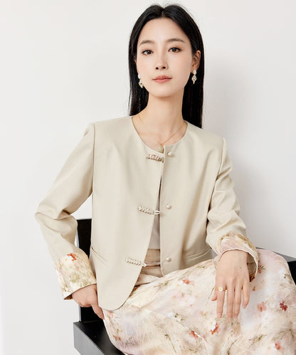 Maysan Cheongsam Jacket