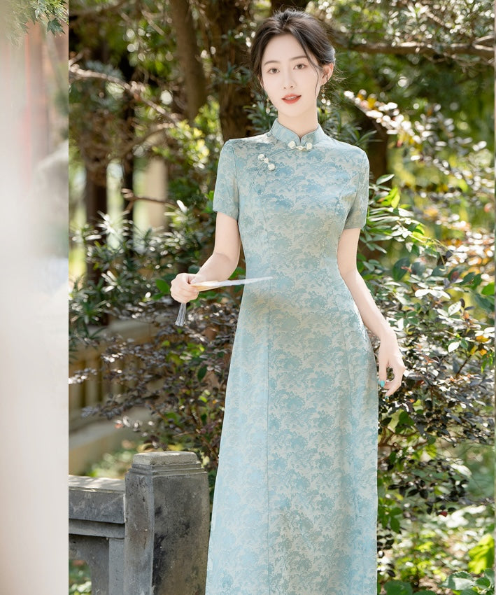 Princess Mae's Cheongsam