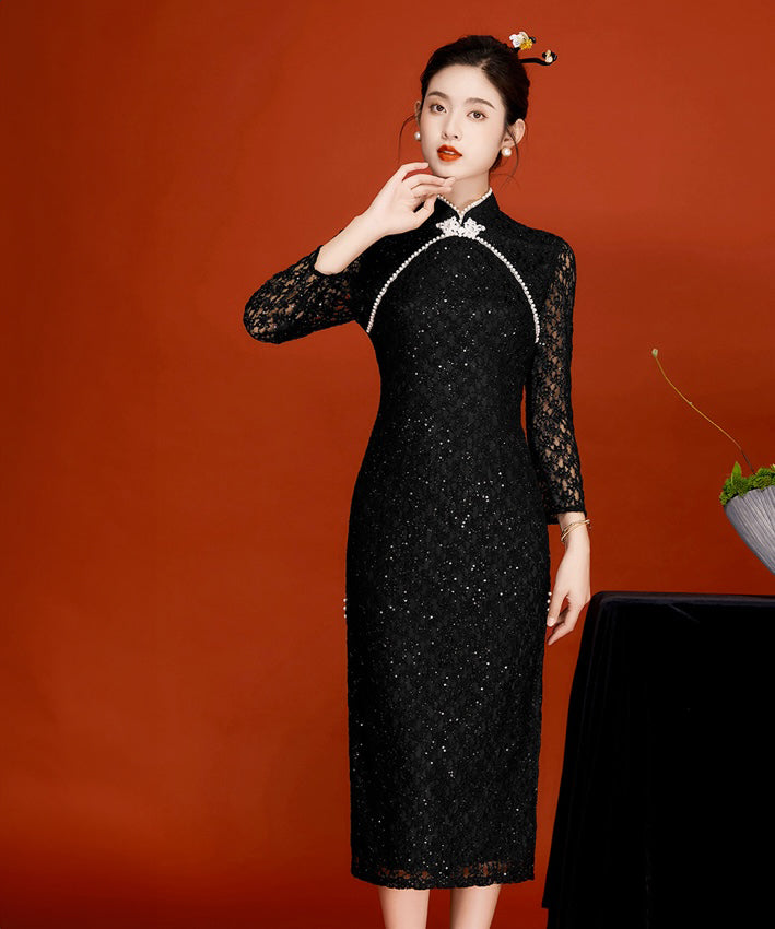 Madame Pearl Cheongsam